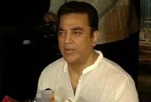 'Vishwaroopam' Ban: Kamal Haasan joins negotiations in Chennai 