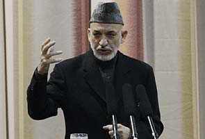Afghan president Hamid Karzai orders cameras to combat torture