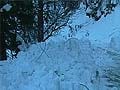 Snow shuts Jammu-Srinagar National Highway, avalanche warning issued