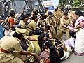 Suryanelli rape case: Kerala Assembly adjourned again after protests
