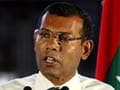 Former Maldives President Mohd Nasheed leaves Indian embassy after 11 days