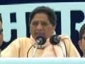 I want to give the Independence Day speech from Red Fort as Prime Minister: Mayawati
