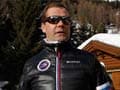 Mysterious YouTube video accuses Russia's Dmitry Medvedev of treason