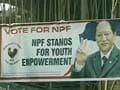 In Nagaland assembly elections, it is a fight between insurgency and development