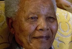 Nelson Mandela 'comfortable', talking about football: Jacob Zuma