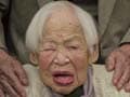 At 114 years, she is the world's oldest woman