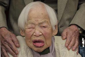 At 114 years, she is the world's oldest woman