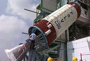 India's 101th space mission set for 6 pm lift off