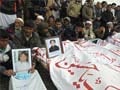 Anger, scuffles as Pakistan Shiites buried 89 people