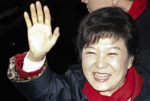 North Korea top task for South's first female president