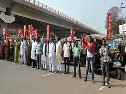 Tension over land acquisition at Posco site, protesters clash with police Tension over land acquisition at Posco site, protesters clash with police