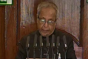 Government burdened by economic slowdown, job insecurities: President