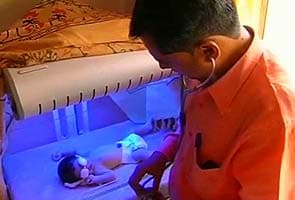 In a small Pune hospital, it pays to have a baby girl