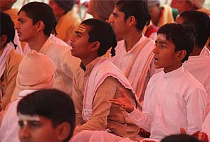 Blog: Amid sadhus and chants, the search for political salvation at Kumbh