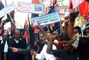 800 people taken into custody near Tirupati for Sri Lankan president's visit