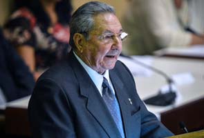 Raul Castro re-elected Cuba's president; picks 'young' new heir