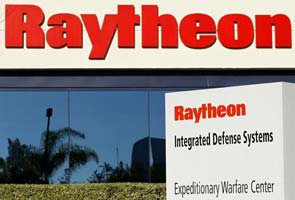 Raytheon to roll out new India air-traffic system this year