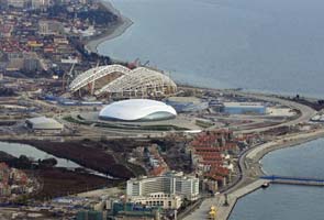 Sochi a point of national pride for Vladimir Putin's Russia 