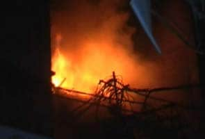 Fire at Sadar Bazar in Delhi brought under control 