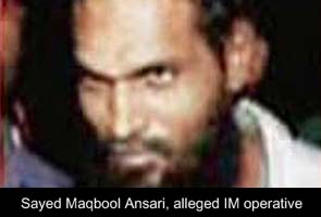 Who is the 'bomb-maker' Sayed Maqbool?