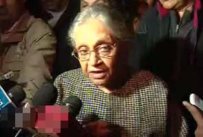 Sheila Dikshit says Arvind Kejriwal's charges are 'baseless, false'