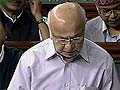 Hyderabad bomb blasts: Home Minister Sushil Kumar Shinde's statement in Parliament