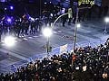 Tens of thousands in Spain protest economic policy, corruption