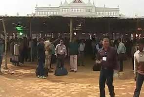Brisk polling underway for 60 seats in Tripura