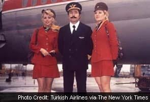 Among Turks, cultural war takes to the skies Among Turks, cultural war takes to the skies