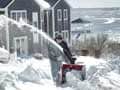 US, Canada dig out after snowstorm; death toll 15