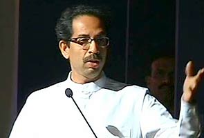 Uddhav Thackeray slams Congress apathy to drought-hit Marathwada