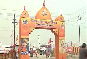 RSS all set for Hindutva relaunch, but no Modi at Kumbh meet