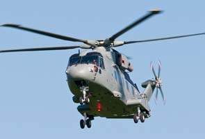 VVIP chopper scandal: In letter, AgustaWestland lists why deal can't be cancelled