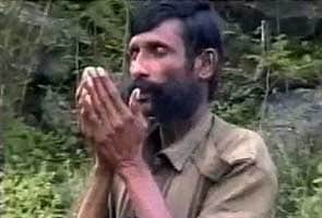 'They should be spared from execution', says Veerappan's widow