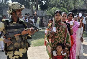 West Bengal bypolls: Average 76 per cent votes cast in three assembly seats