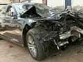Ahmedabad BMW hit-and-run: car owner arrested, two dead
