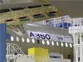Airbus drops lithium-ion batteries for A350