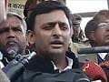 Two days after stampede, Chief Minister Akhilesh Yadav visits Allahabad