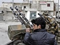 Syrian rebels capture country's largest dam