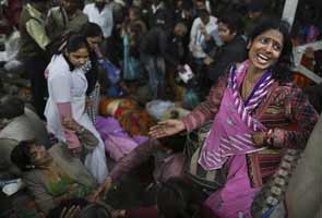 Another Kumbh pilgrim dies; stampede toll rises to 37