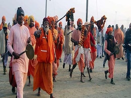 Two killed in stampede at Kumbh Mela Two killed in stampede at Kumbh Mela