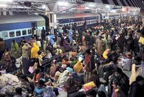 22 dead, many injured in stampede at Allahabad railway station