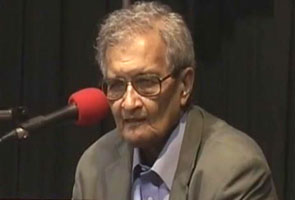 Real concerns for Muslims have taken a back seat: Amartya Sen