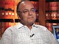 Four arrested for bid to get Arun Jaitley's cellphone records