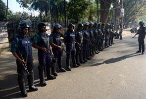 21 killed in protests in Bangladesh over Islamist's death sentence