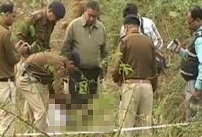 Body of eight-year-old girl found near Madhya Pradesh home minister's house