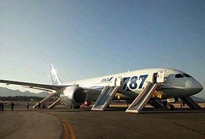 Japan identifies some Boeing 787 problems