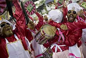 Rio Carnival: party and network at the same time