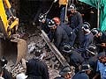 Mumbai building collapse toll climbs to four
