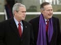 Bush family emails, photos apparently hacked